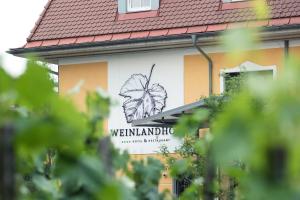 Certifikát, hodnocení, plakát nebo jiný dokument vystavený v ubytování Weinlandhof