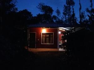 Budova, kde se ubytování v soukromí nachází