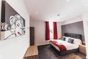 Gallery image of The Stay Company, Friar Gate in Derby