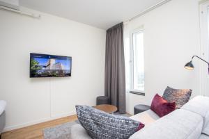 Gallery image of ApartDirect Älvsjö in Stockholm