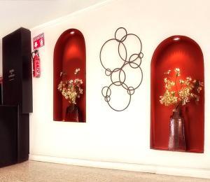 Foto sihtkohas Ciudad Juárez asuva majutusasutuse Hotel Flamingo galeriist