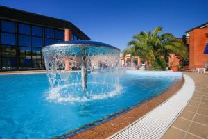 The swimming pool at or close to Sardegna Termale Hotel&SPA