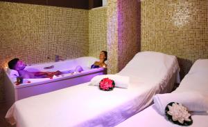 Spa and/or other wellness facilities at Sardegna Termale Hotel&SPA