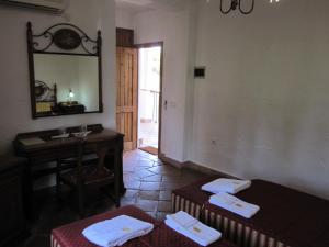 Fotografie z fotogalerie ubytování Hotel Cortijo Las Grullas v destinaci Benalup Casas Viejas