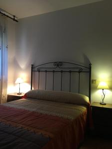 Posteľ alebo postele v izbe v ubytovaní La Chaparra