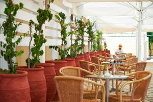 Εστιατόριο ή άλλο μέρος για φαγητό στο Louis Ionian Sun