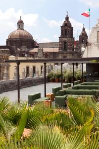 墨西哥城的住宿－Downtown Mexico, a Member of Design Hotels，相簿中的一張相片