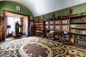 Foto dalla galleria di Castello Di Compiano Hotel Relais Museum a Compiano