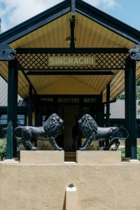 Fotografie z fotogalerie ubytování SinhaGiri Mansion v destinaci Nuwara Eliya