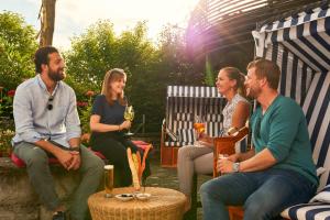 Ospiti di Sorell Hotel Rigiblick - Studios & Spa Suites