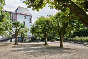 Giardino di Sorell Hotel Rigiblick - Studios & Spa Suites
