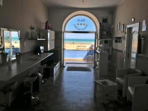 Loodusmaastik of the bed and breakfast lähedal