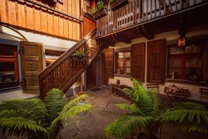 Fotografie z fotogalerie ubytování Apartment Altes Hinterhäusel v destinaci Freiberg