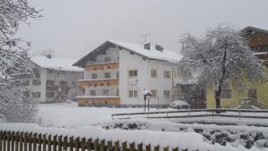 Haus Franzi v zime