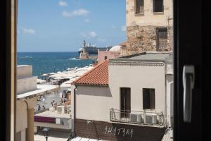Gallery image of Nonnalena Boutique Hotel in Chania Town