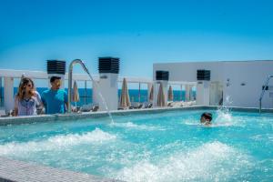 Hosté ubytování Hotel RH Vinaros Playa & Spa 4* Sup