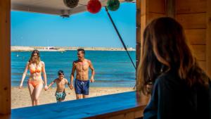 Hosté ubytování Hotel RH Vinaros Playa & Spa 4* Sup