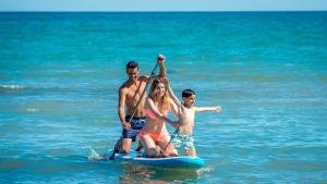 Hosté ubytování Hotel RH Vinaros Playa & Spa 4* Sup