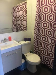 Un baño de Apartment Joet La Herradura