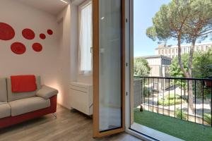 フィレンツェにあるMamo Florence - Dante & Virgilio Apartmentsのギャラリーの写真