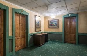 Fotografie z fotogalerie ubytování Hotel Minerva Palace v destinaci Montecatini Terme