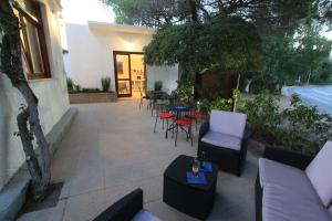 Posezení v ubytování Hotel Rio Claro