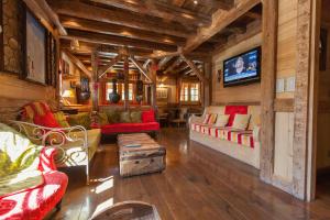 Gallery image of Hotel Cote Brune in Les Deux Alpes