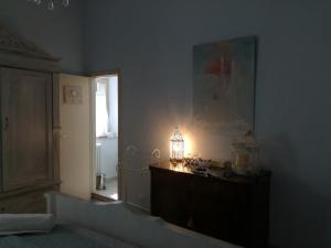 Ванная комната в Ca'Lavalle B&B