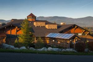 Foto dalla galleria di Stoneridge Resort a Blanchard