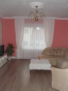 Posedenie v ubytovaní Apartmán Nostalgie