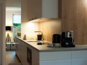 Zdjęcie z galerii obiektu Apartament Barrakuda Willa Nord w Jastrzębiej Górze