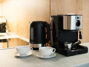 Zdjęcie z galerii obiektu Apartament Barrakuda Willa Nord w Jastrzębiej Górze