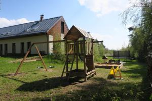 Detský kútik v ubytovaní Penzion Na Pohoři