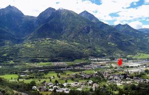 Imagen de la galería de Hotel Petit Foyer, en Aosta