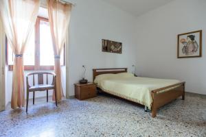Postel nebo postele na pokoji v ubytování B&B OTIUM