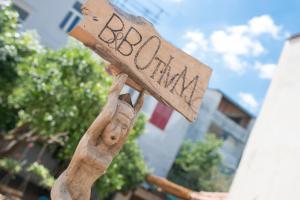 Certifikát, hodnocení, plakát nebo jiný dokument vystavený v ubytování B&B OTIUM