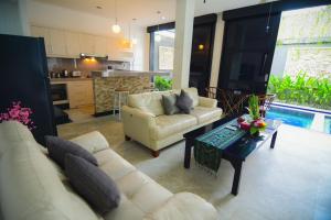 Gallery image of Villa Cinta Kelapa in Legian