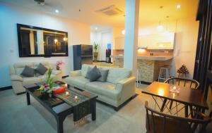 Gallery image of Villa Cinta Kelapa in Legian