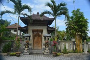 Building kung saan naroon ang guest house
