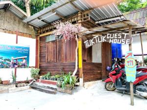 Fotografie z fotogalerie ubytování Tuk Tuk Guesthouse v destinaci Ko Chang