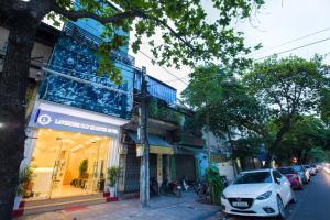 Gallery image of Lavender Boutique House in Hanoi