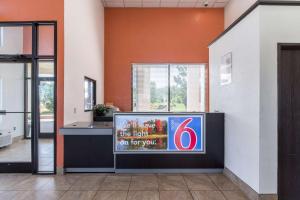 Motel 6-Kannapolis, NC - Concord