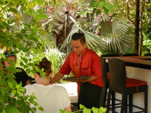 Hosté ubytování Eureka Villas Siem Reap