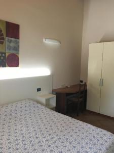 Postel nebo postele na pokoji v ubytování Villa Pasini