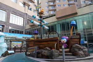 Fotografie z fotogalerie ubytování Hanwha Resort Gyeongju v destinaci Kjongdžu