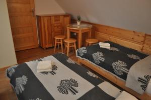 Fotografia z galérie ubytovania Apartamenty Borysek De Lux v Bialke Tatranskej