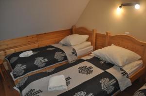 Fotografia z galérie ubytovania Apartamenty Borysek De Lux v Bialke Tatranskej