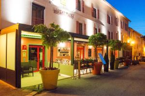 Gallery image of Hotel Les 2 Lacs in Clairvaux-les-Lacs