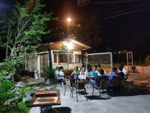 Επισκέπτες που μένουν στο Song Youf Hostel