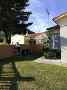Zahrada ubytování Casa El Serrat del Tell